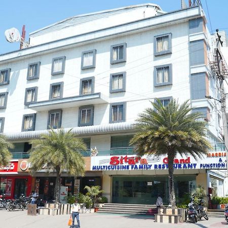 Hotel Sitara Grand L.B. Nagar Hyderabad Bagian luar foto