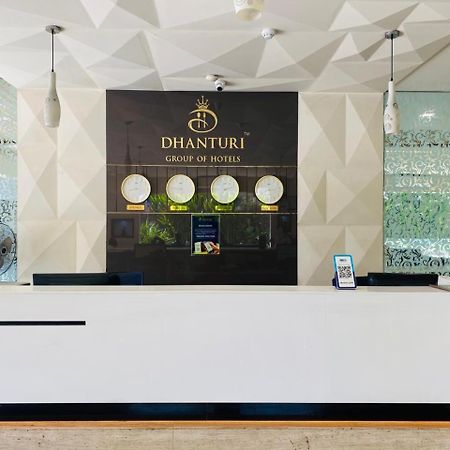 Hotel Sitara Grand L.B. Nagar Hyderabad Bagian luar foto