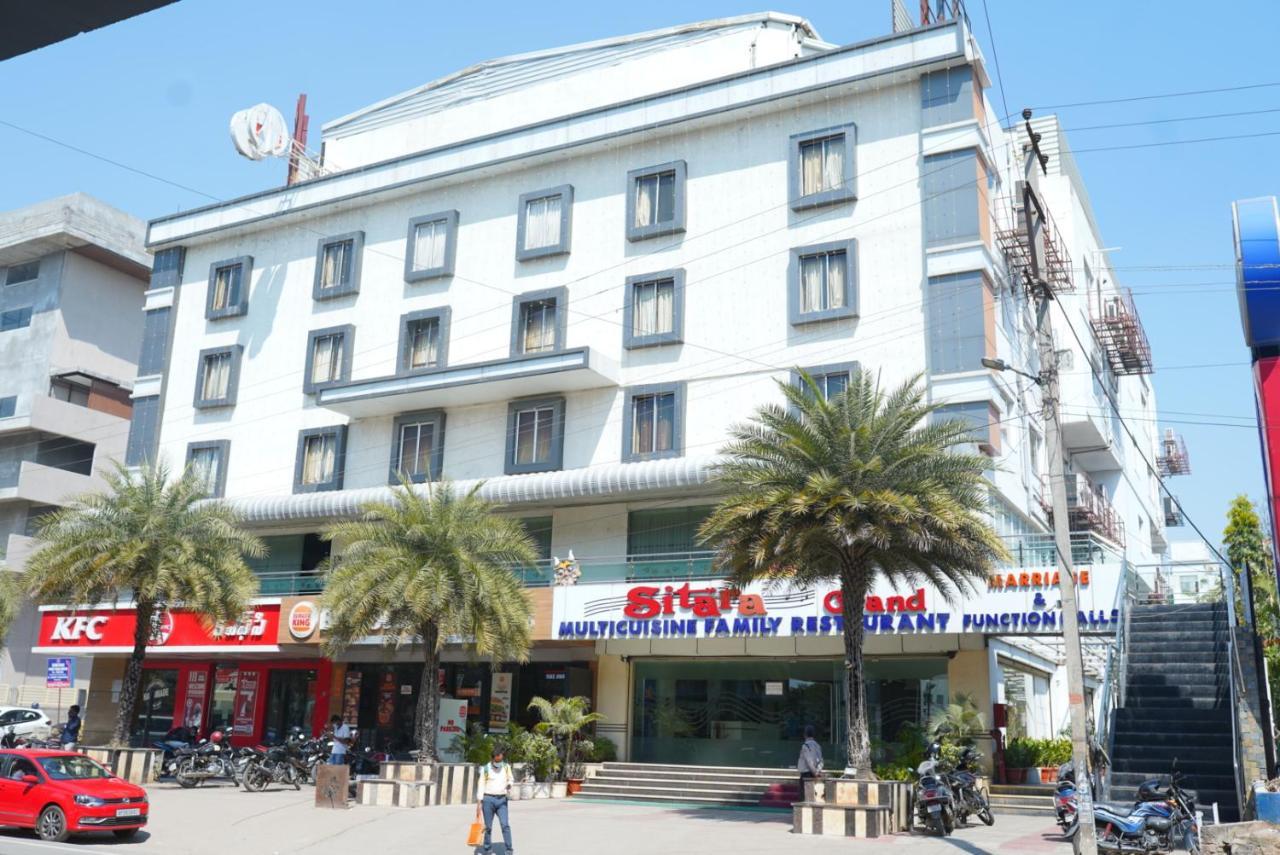 Hotel Sitara Grand L.B. Nagar Hyderabad Bagian luar foto